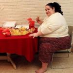 Mother Aiming to Eat Herself to Death