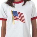 Kids That Wear Flags Don't Back Down