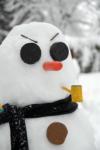 Frosty the Snowman Murder
