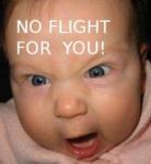 Upset at the Airport