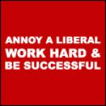 Drive a Liberal Crazy