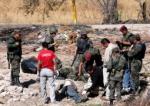 Border Violence du Jour