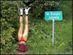 Homemade Bungee Jump