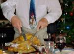 Why a Man Should Carve the Turkey