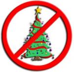 N. Korea Calls Displaying Christmas Light 
