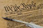 The Constitution now comes with a Disclaimer.