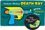 Teen Creates DIY Death Ray