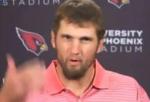 There's No Smiling When You're Getting Blown Out on Monday Night Football