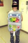 Creative Costume Award Goes to the Human Breathalyzer