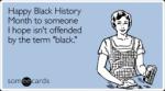 HAPPY BLACK HISTORY MONTH!