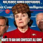 Dianne Feinstein
