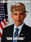 Obama loves guns