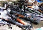 Massive Cache of Weapons Found on AZ Border