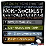 Obama-Care, The Bullet Points