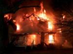 Homeowner Didn't Pay for Fire Protection,