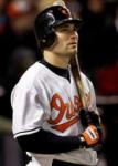Baseball player Luke Scott is just gonna say it.
