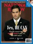 Marco Rubio, Senate Hopeful from Florida Shows Major Potential