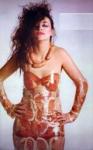 In Case You Thought a Gaga-Inspired Meat Dress Was the Perfect Hallowwen Costume