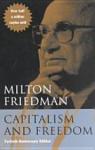 Milton Friedman and his book 