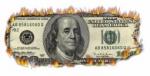 The Government Has Figurativly Burning Through Money for Years