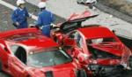 The World's Most Expensive Car Crash