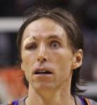 Steve Nash is One Tough Sun!