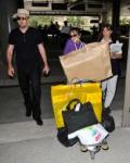 Nick Cage Doesn't Do Luggage