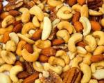 Not the Kind of Bar Nuts