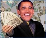 President Obama Back to Doing What He Does Best