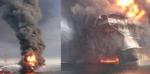 Did N. Korea Torpedo the Oil Platform?