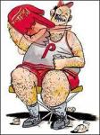 Philly fans make me vomit too...