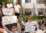 Americans Stand Up Against Radical Islam in New York