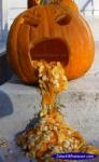 High Caliber Pumpkin Carving