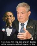 George Soros, President Obama