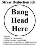 Stressed?