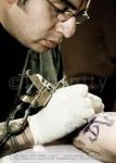 Just a Tattoo or Medevil Torture?
