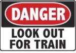 WHEN JOGGING ON A RAILROAD TRACK