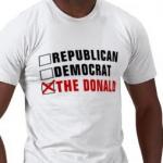 Donald Trump for Commander in Chief