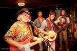Willie Nelson and Haircut
