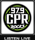 WCPR rocks 97.9 FM