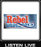 WRBF-FM 104.9 The Rebel